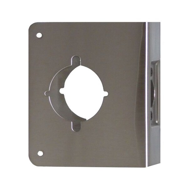 5-1/2" Classic Wrap Around for Best and Sargent Lever Locks with 2-3/4" Backset and 1-3/4" Door